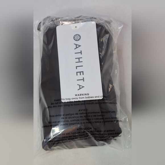 Athleta Mesh Tight - Picture 12 of 12